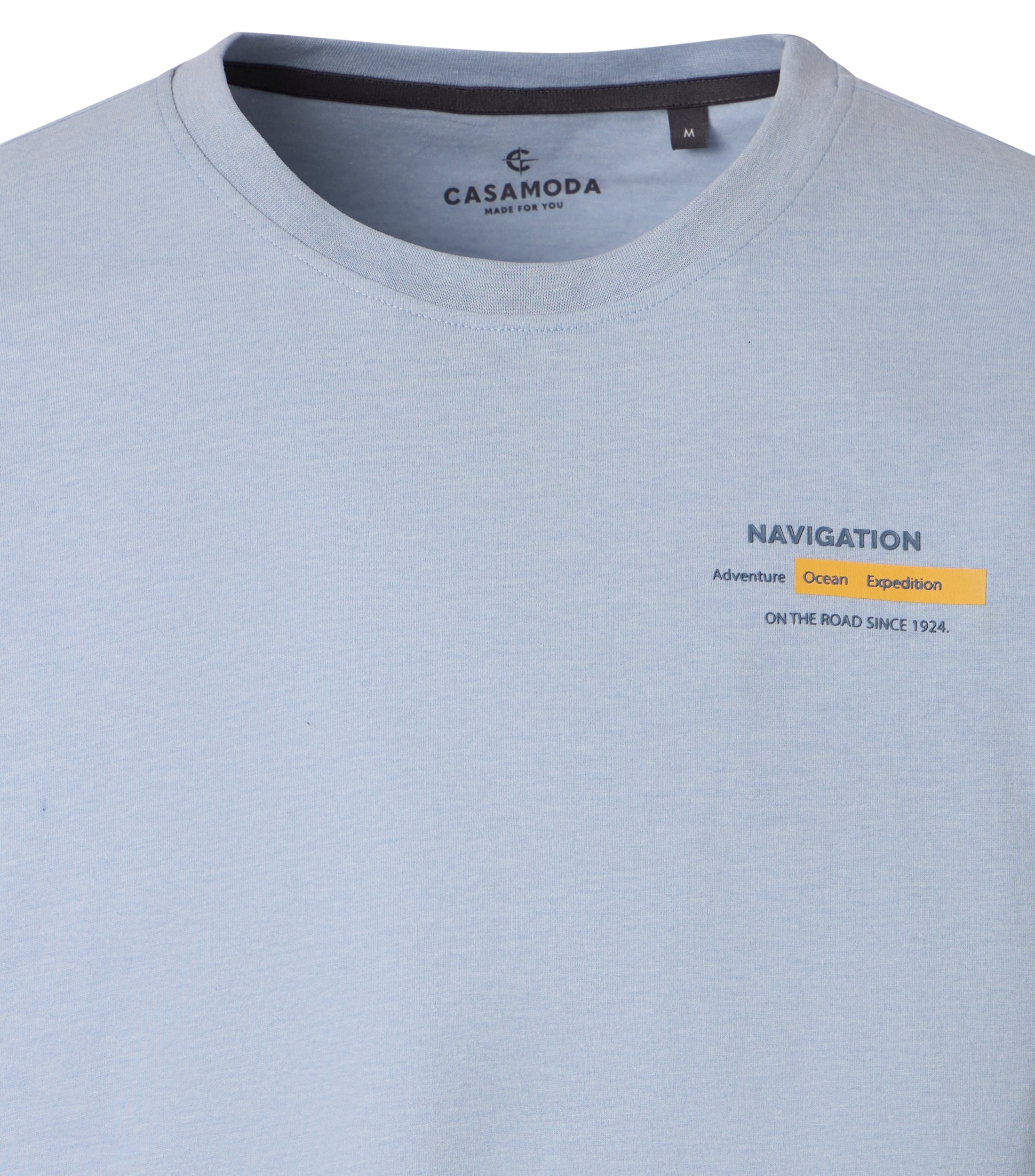 T-Shirt von Casa Moda