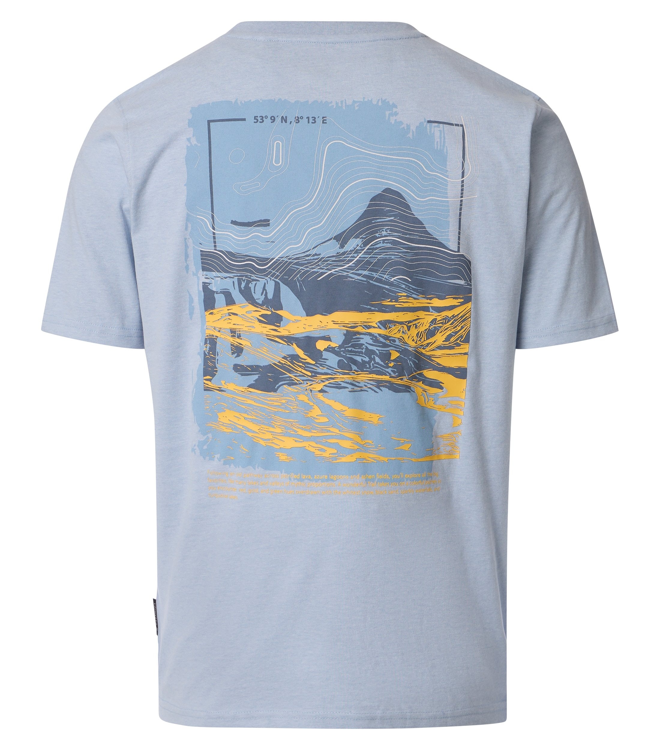 T-Shirt von Casa Moda