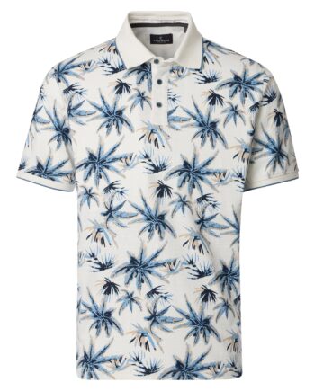 Polo-Shirt von Casa Moda