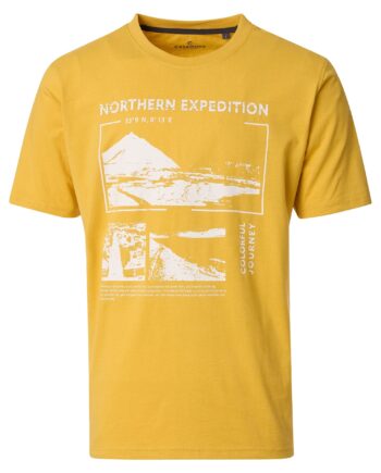 T-Shirt von Casa Moda