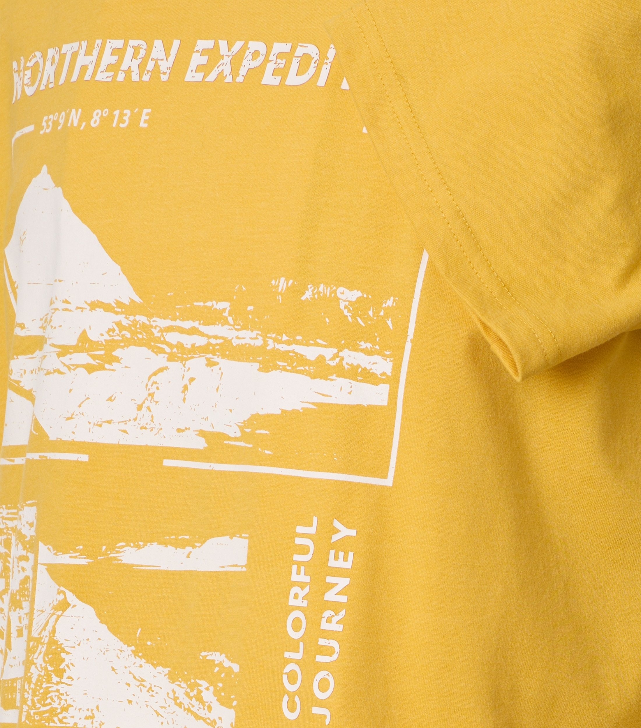 T-Shirt von Casa Moda