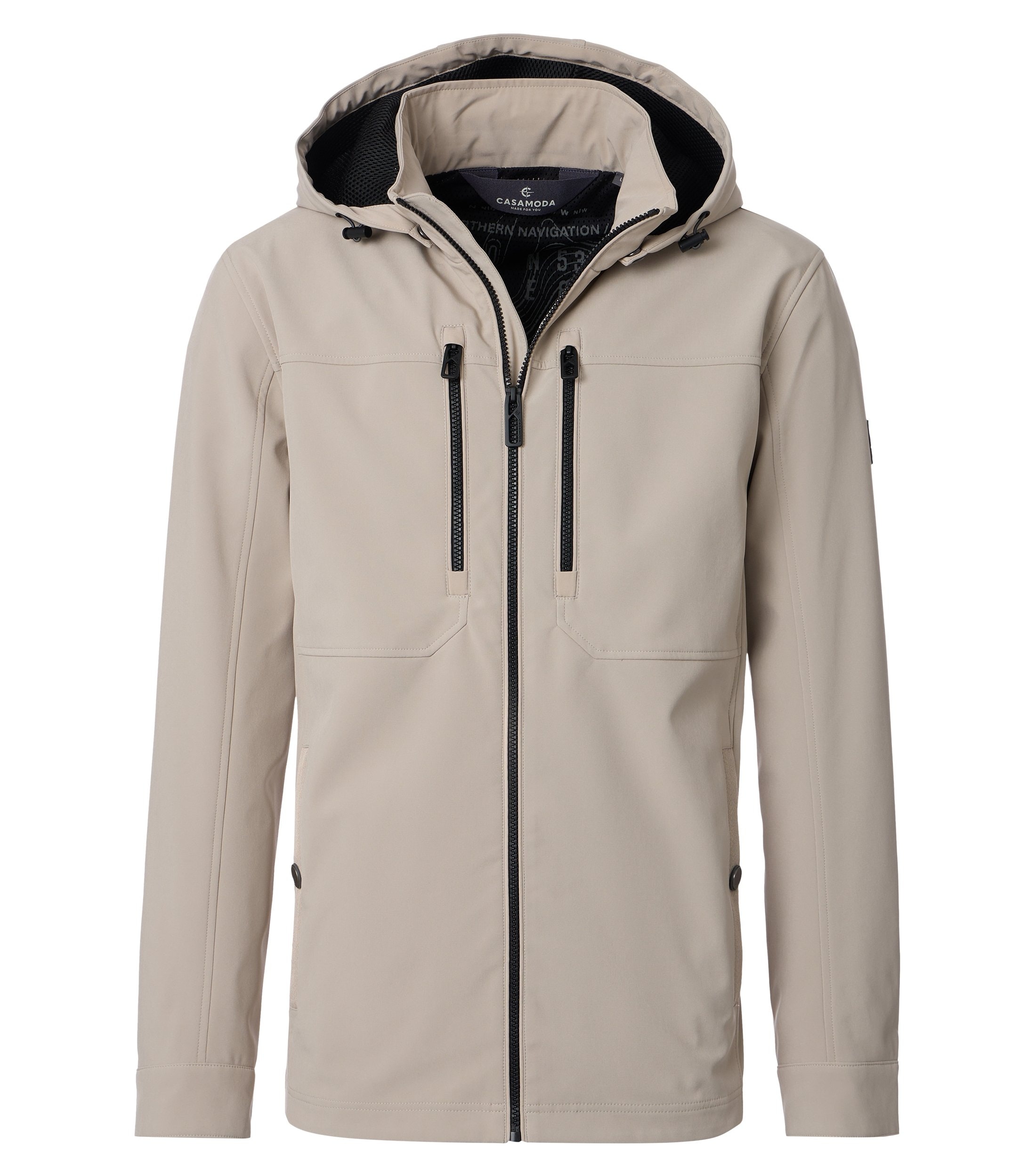 Softshelljacke von Casa Moda