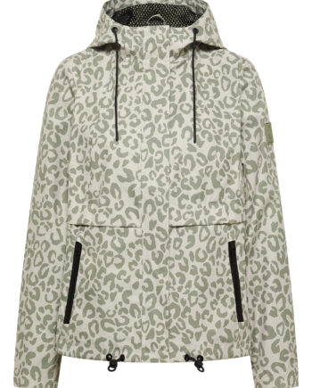 Windbreaker mit Hoodie von Cecil