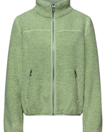 Kuschelige Teddy-Jacke von Street one