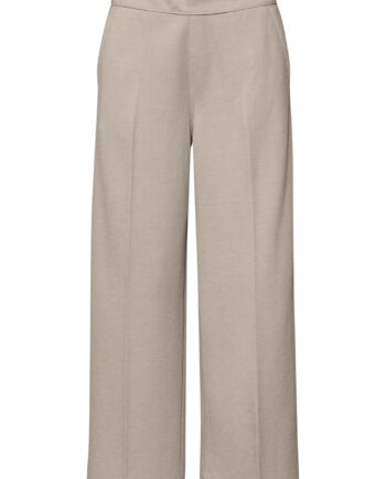 High Waist Wide Leg Hose im Casual Fit von Street One