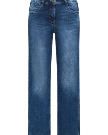 Wide Leg Jeans von Cecil
