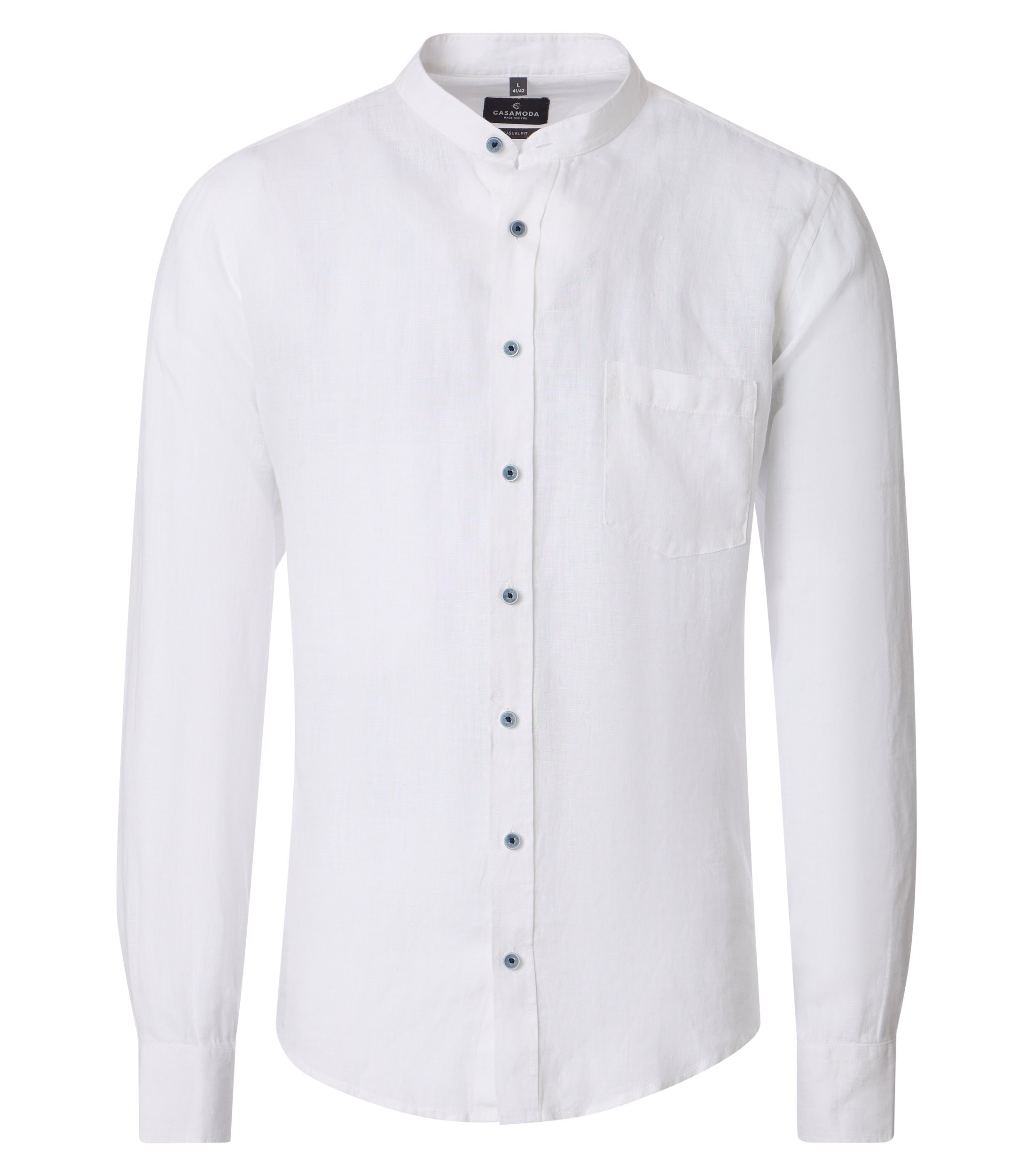 Leinenhemd von Casa Moda