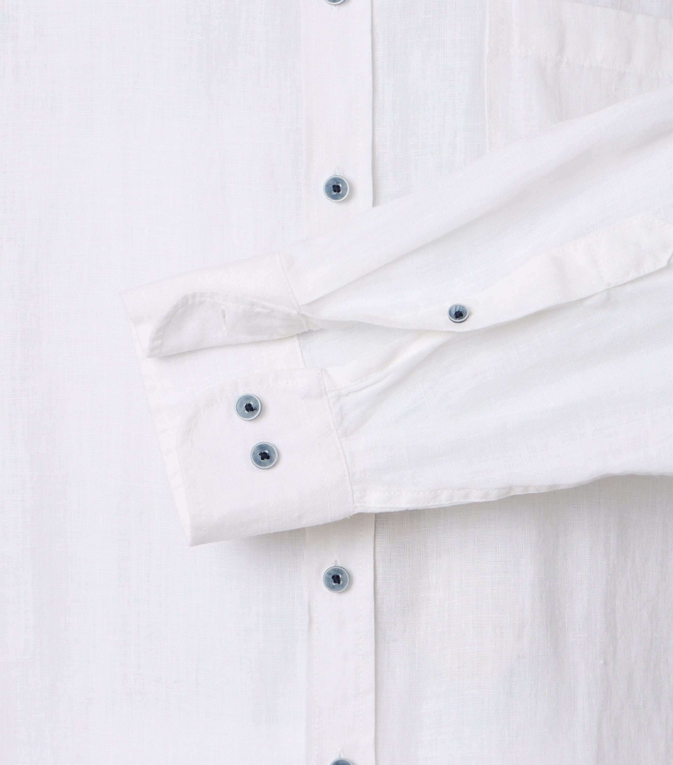 Leinenhemd von Casa Moda