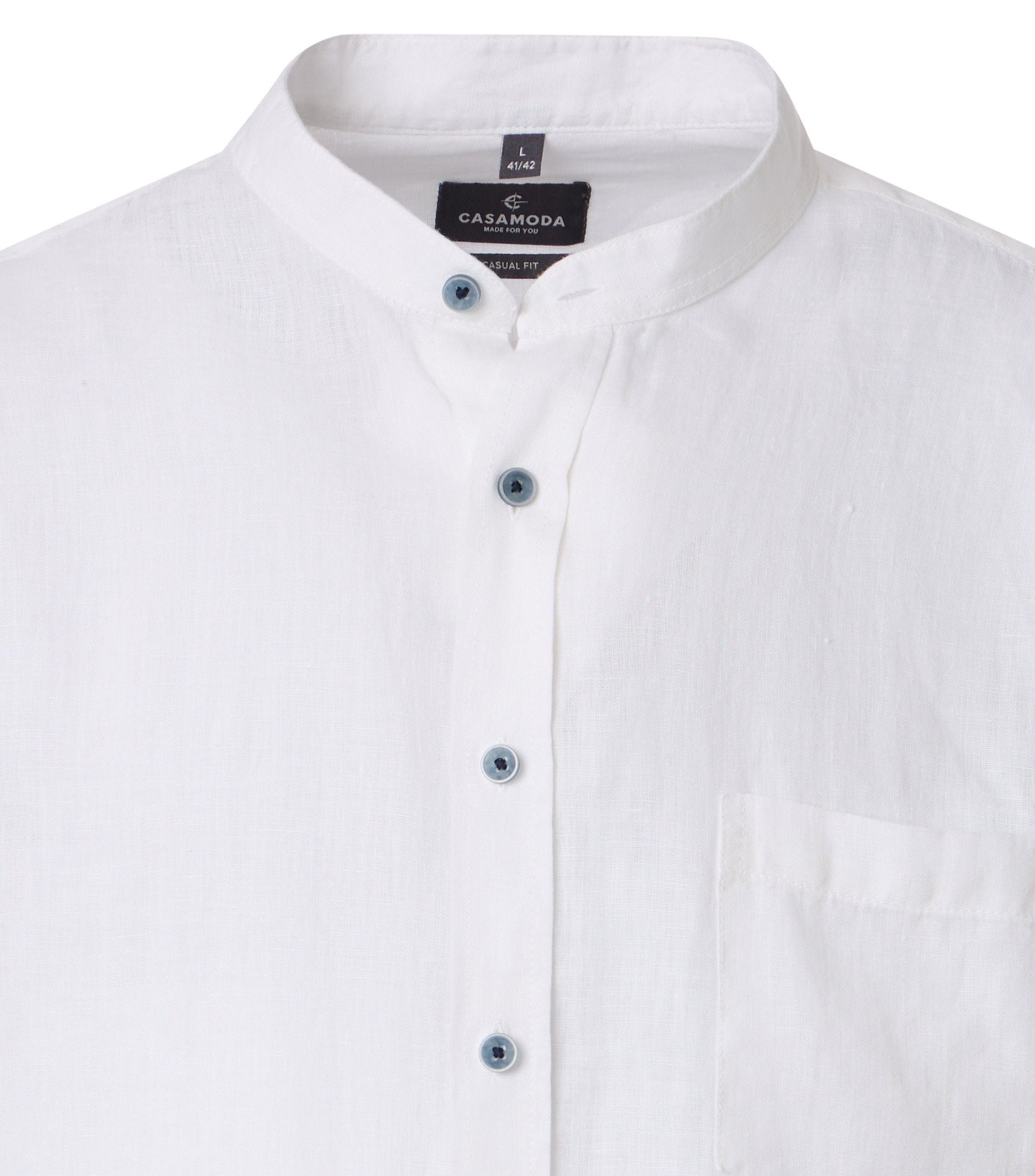 Leinenhemd von Casa Moda