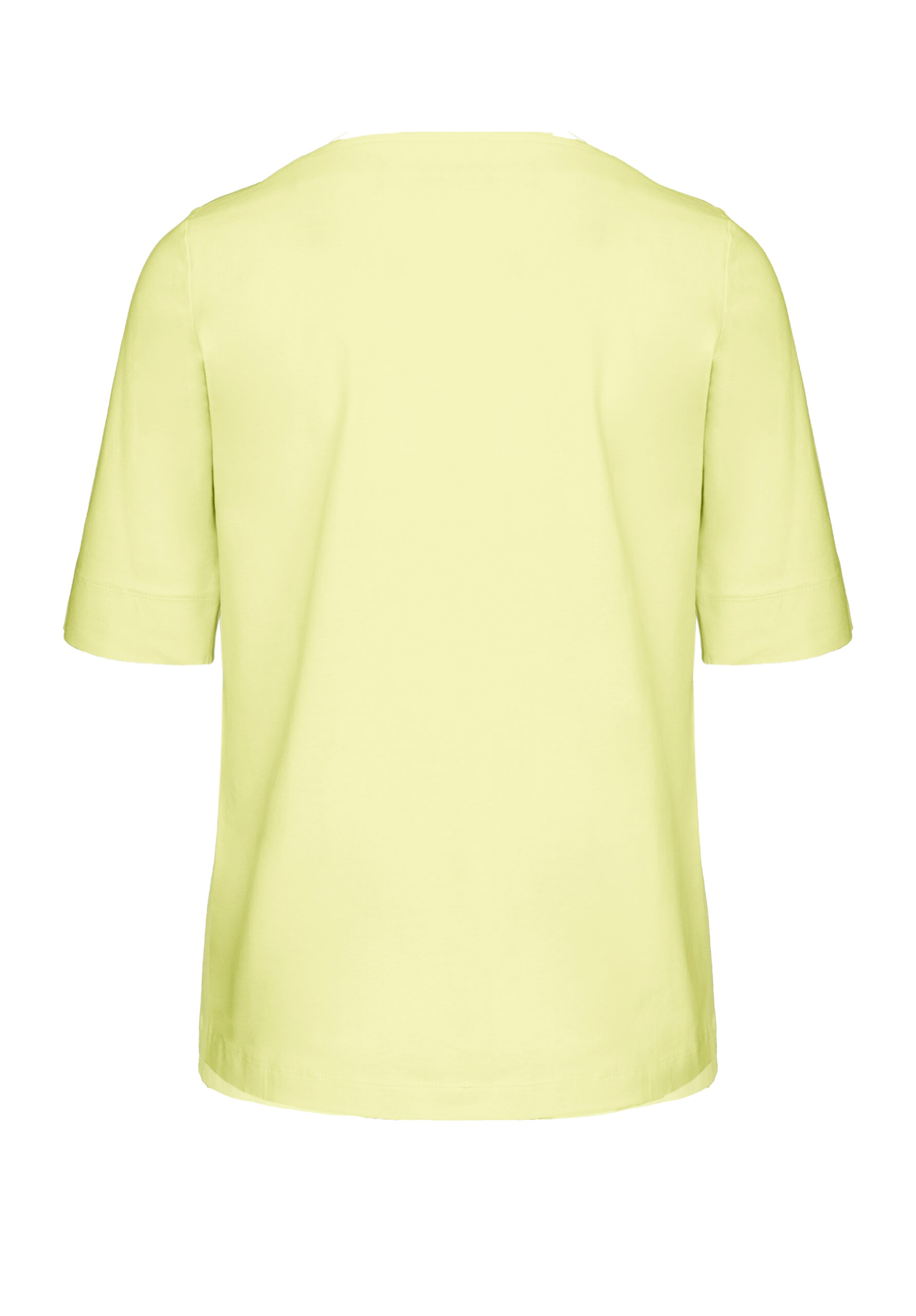 T-Shirt mit Print von Bianca