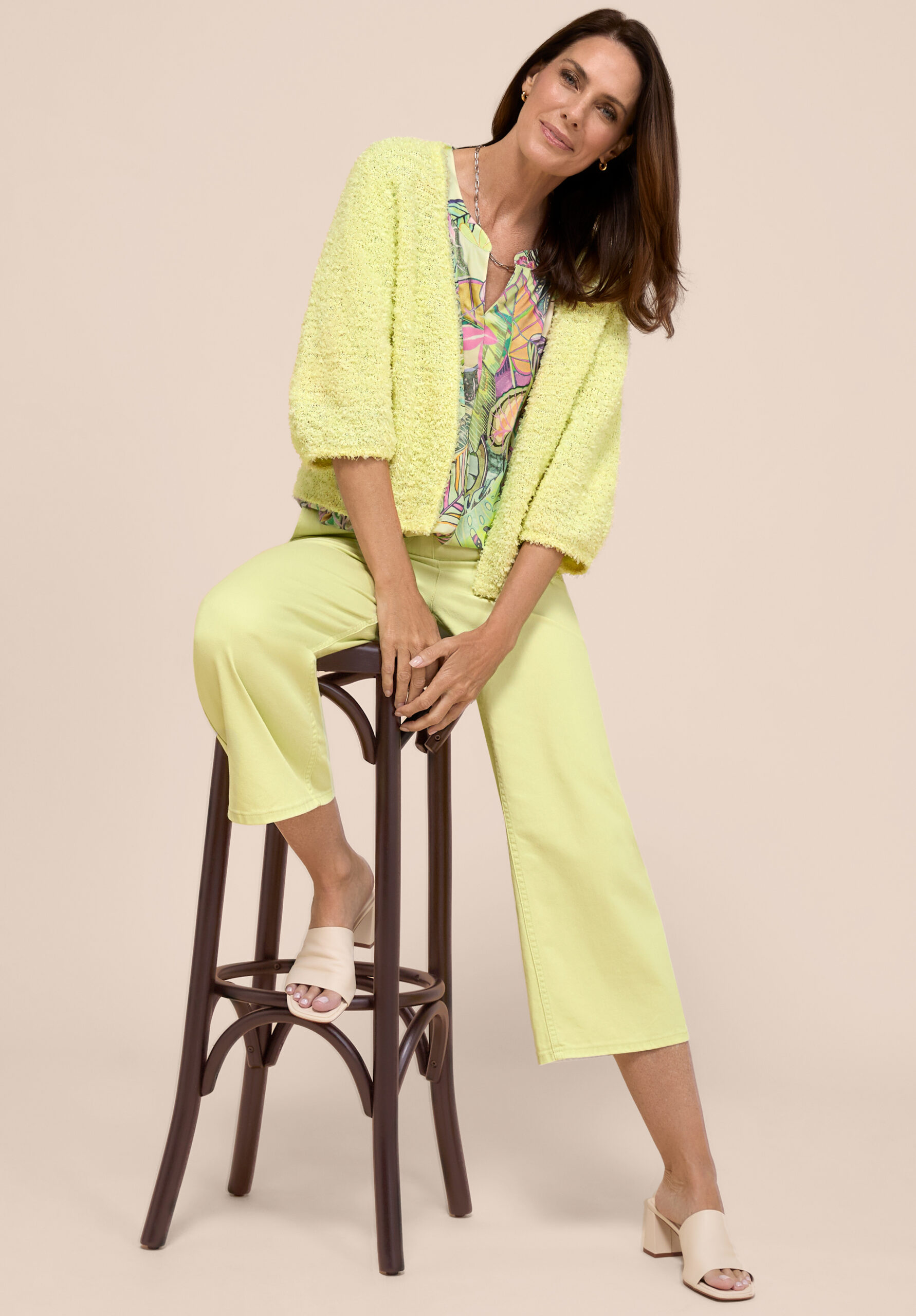 Schlupfbluse von Bianca