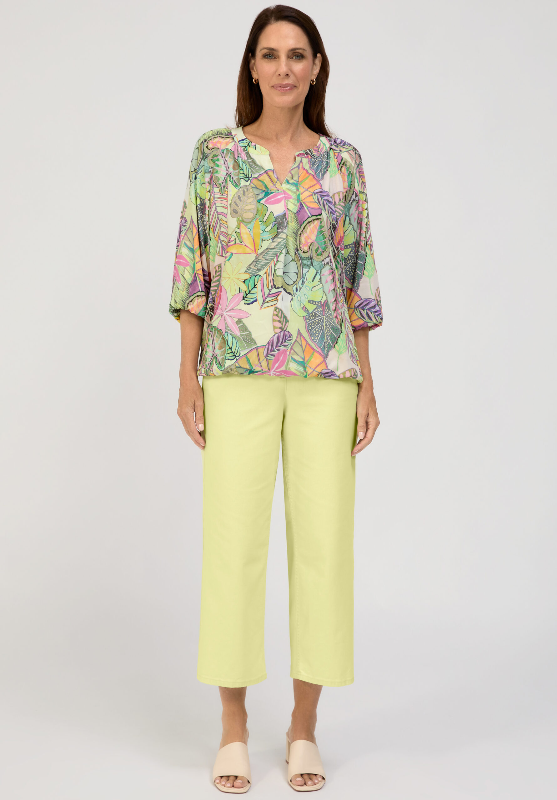 Schlupfbluse von Bianca