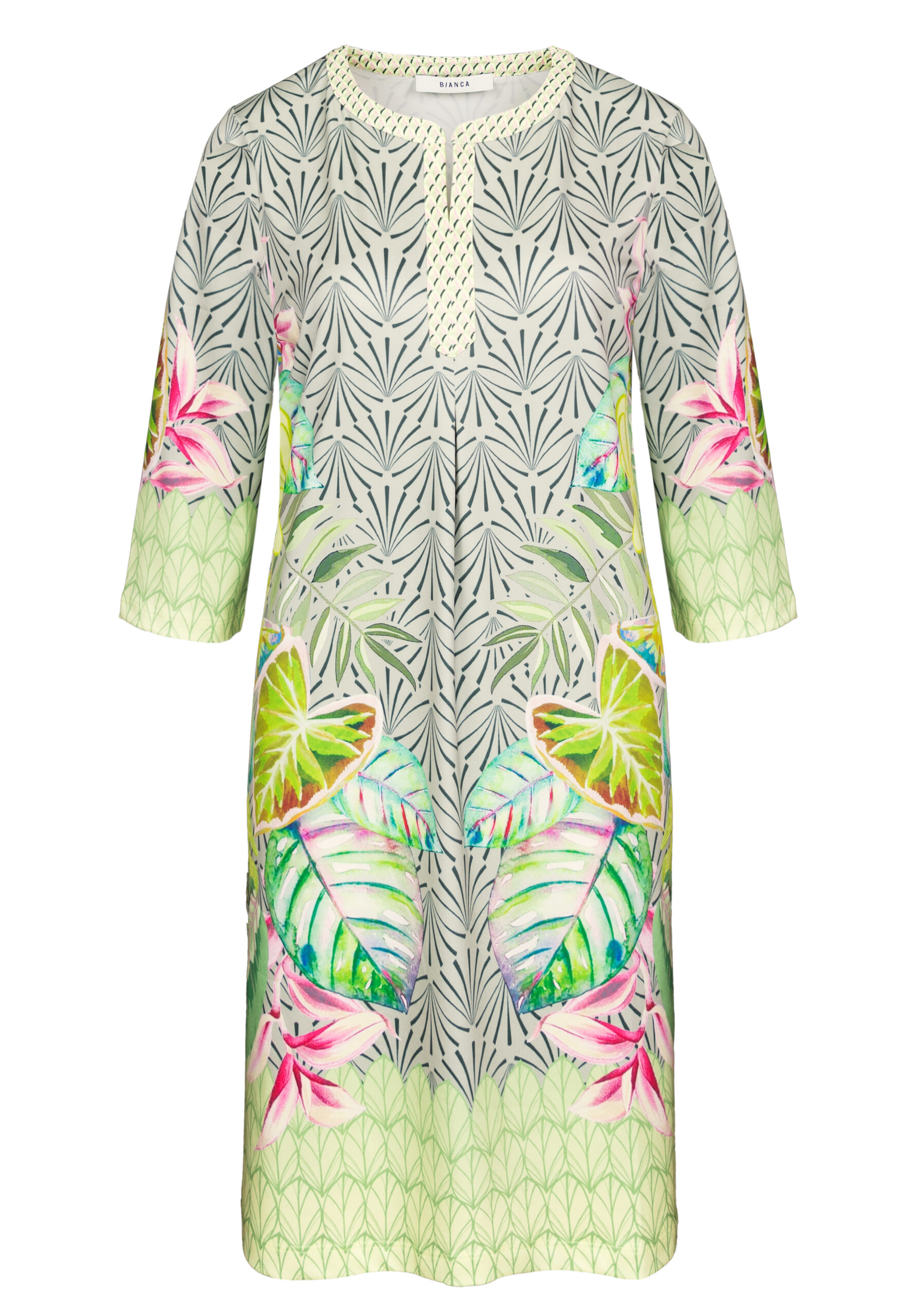 Druckkleid von Bianca