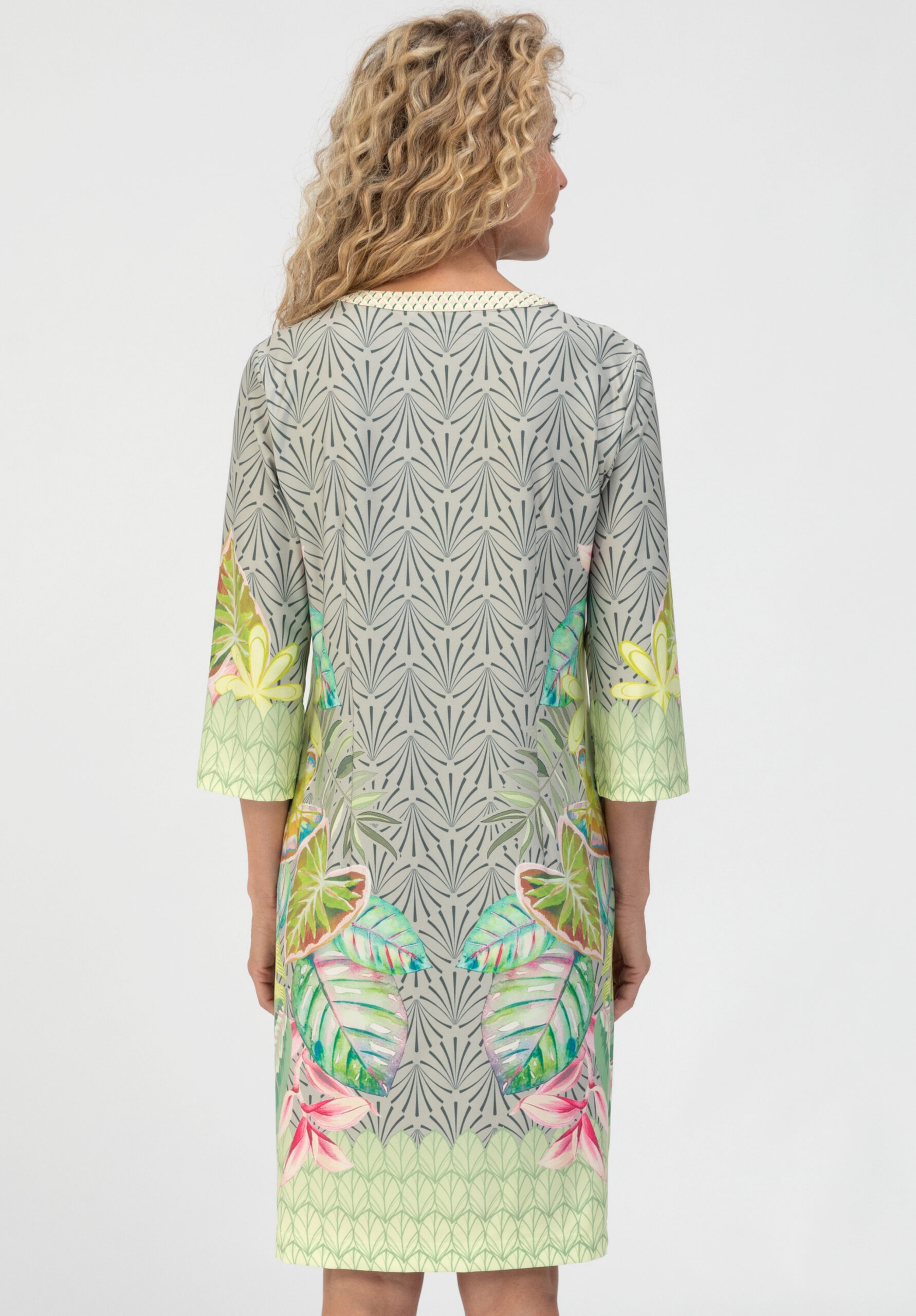 Druckkleid von Bianca