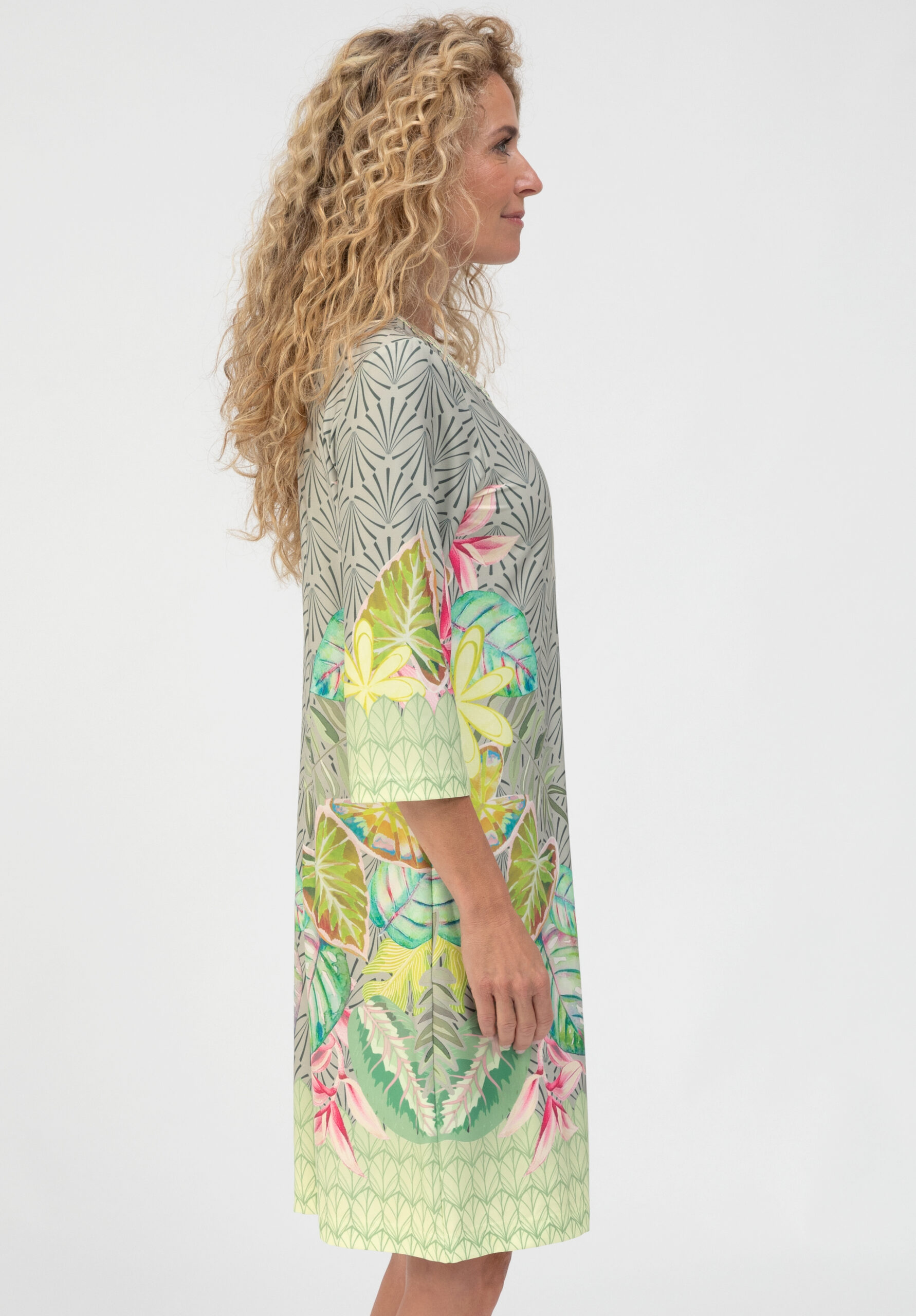 Druckkleid von Bianca