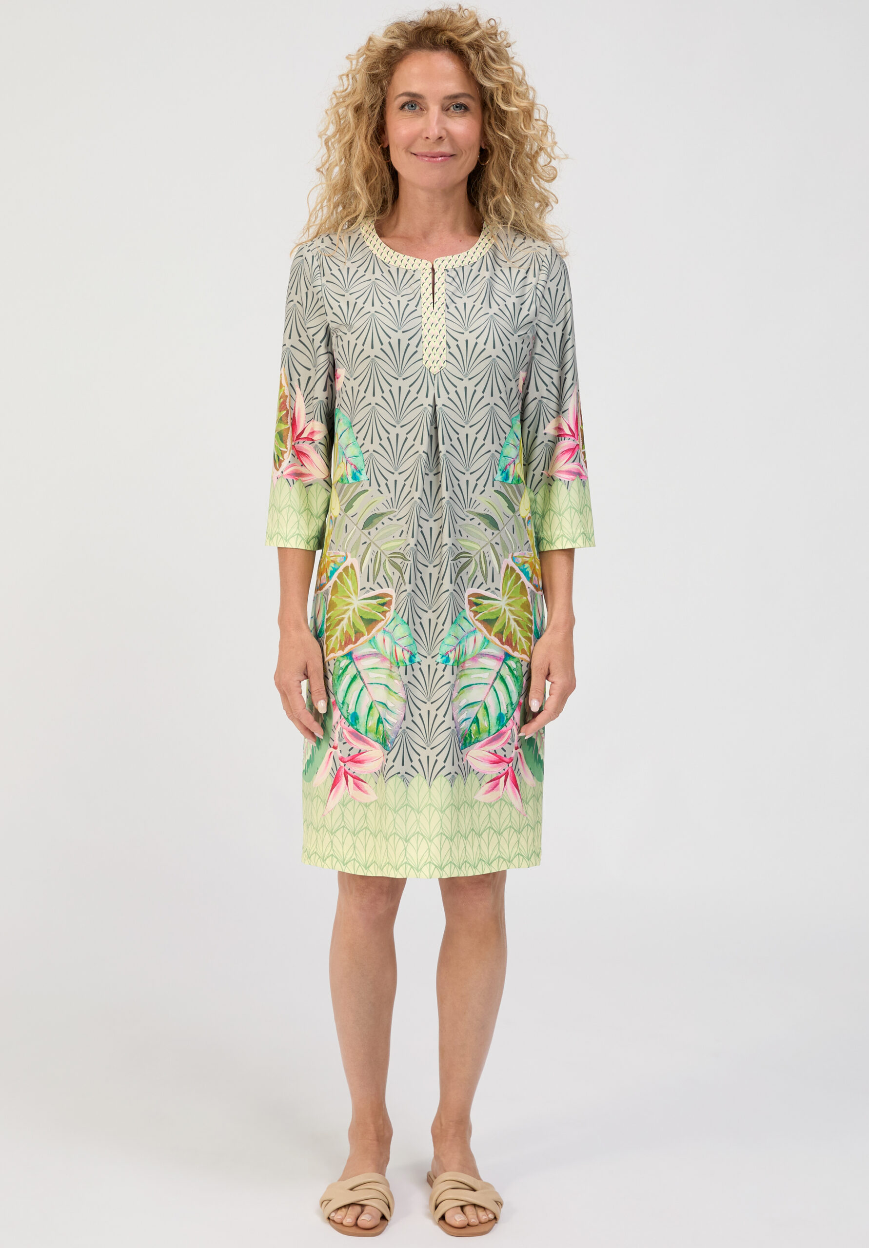 Druckkleid von Bianca