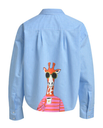 Striped Blouse von Smith&Soul