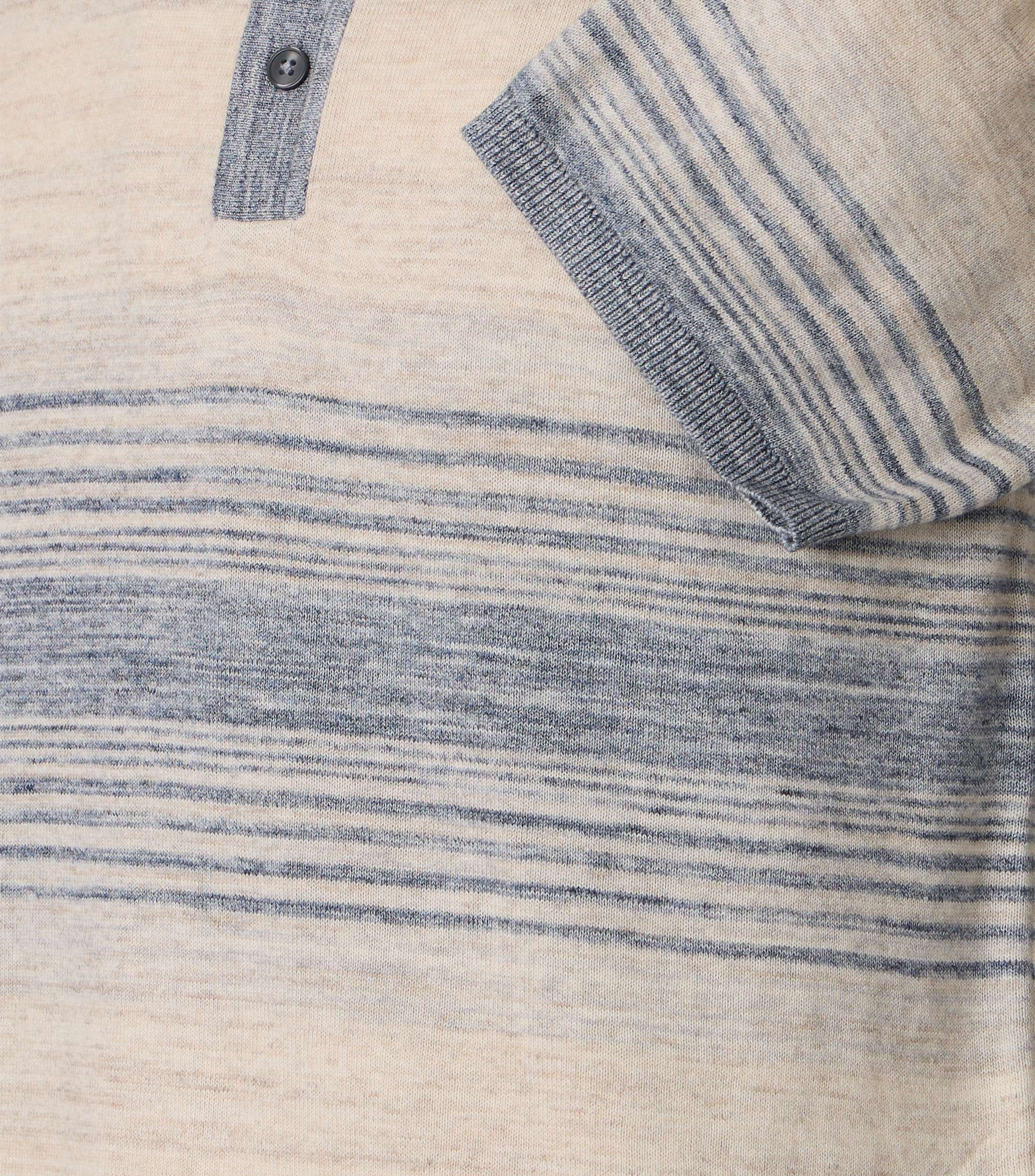 Polo-Shirt von Casa Moda