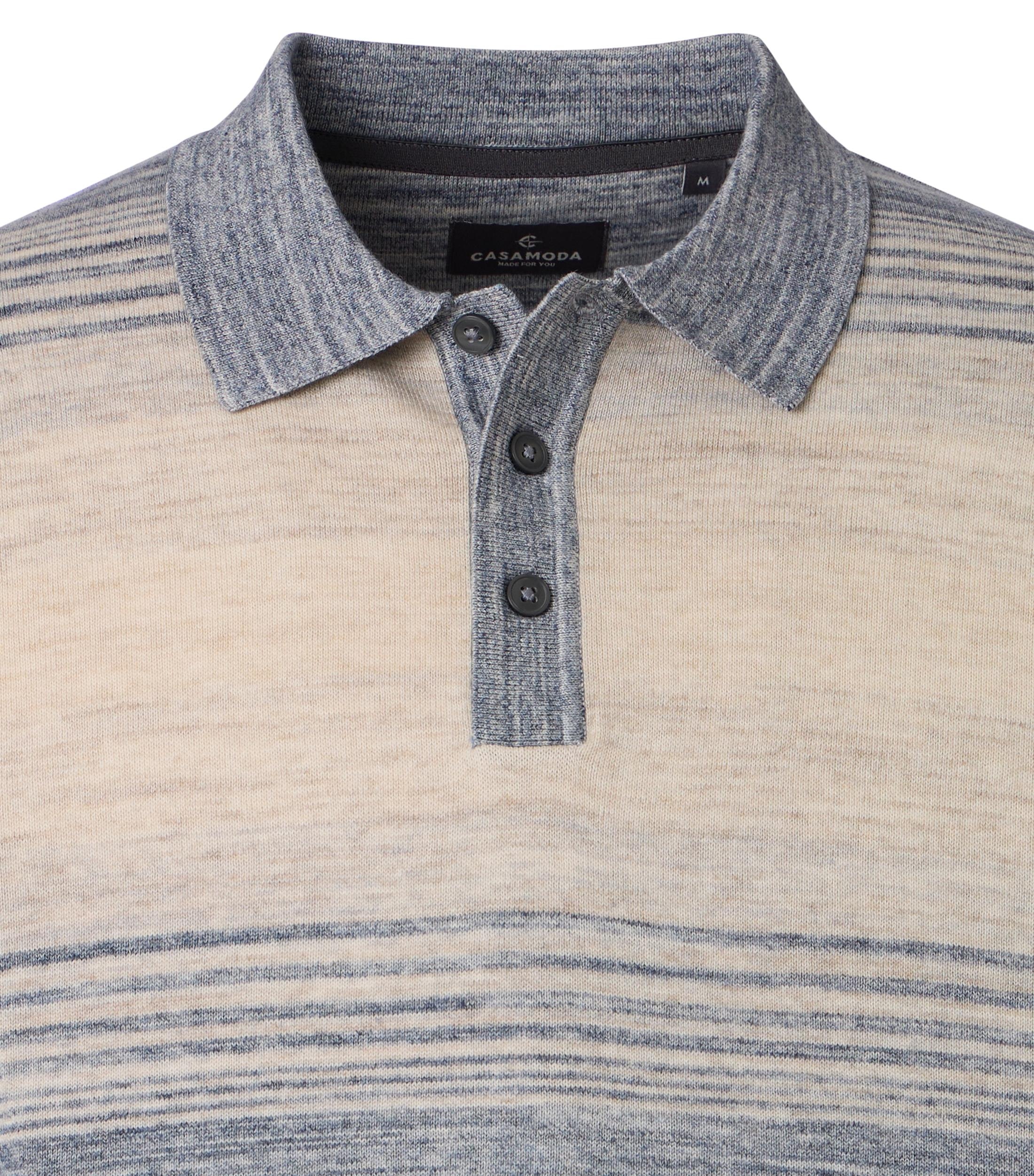 Polo-Shirt von Casa Moda