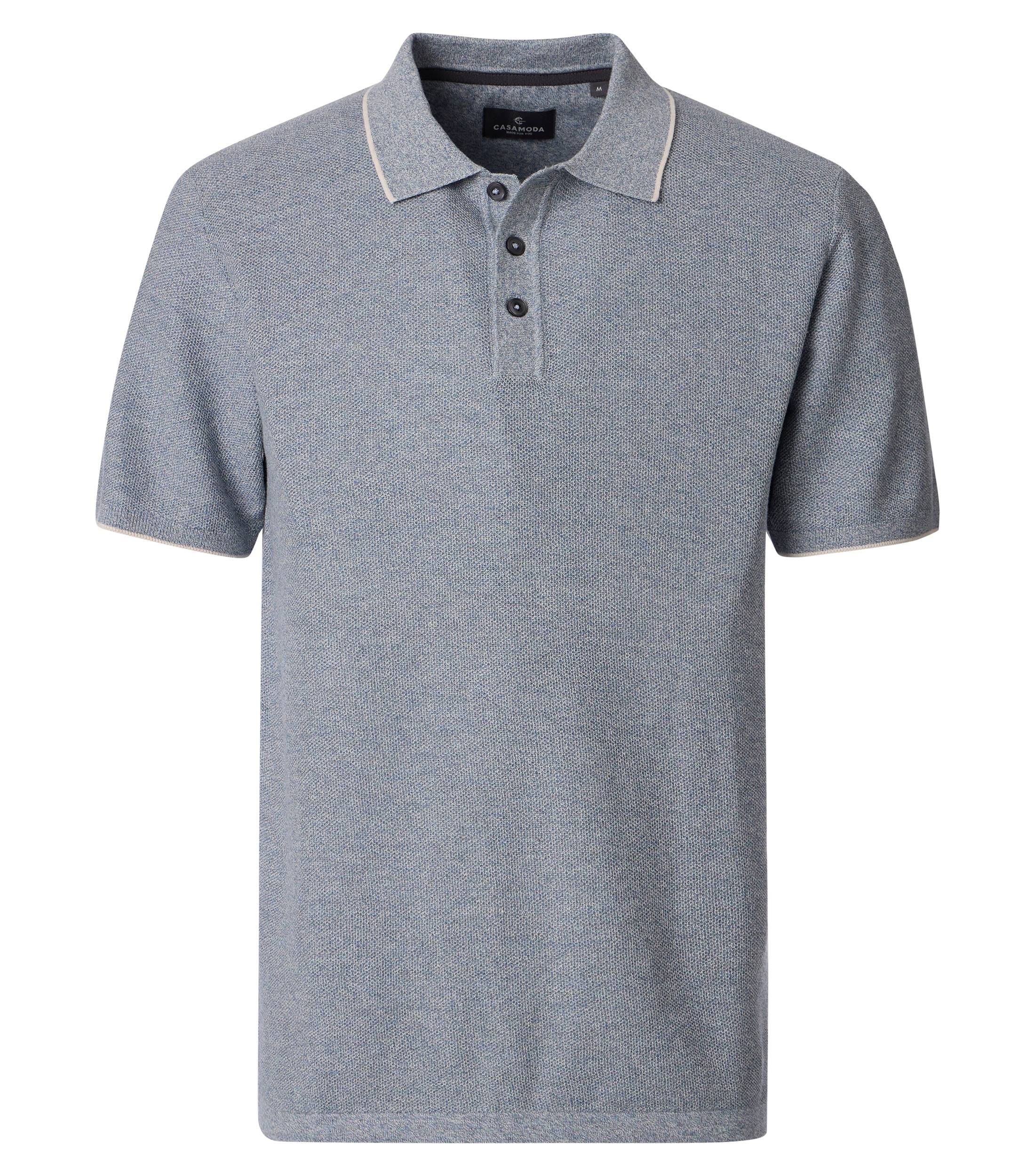 Polo-Shirt von Casa Moda