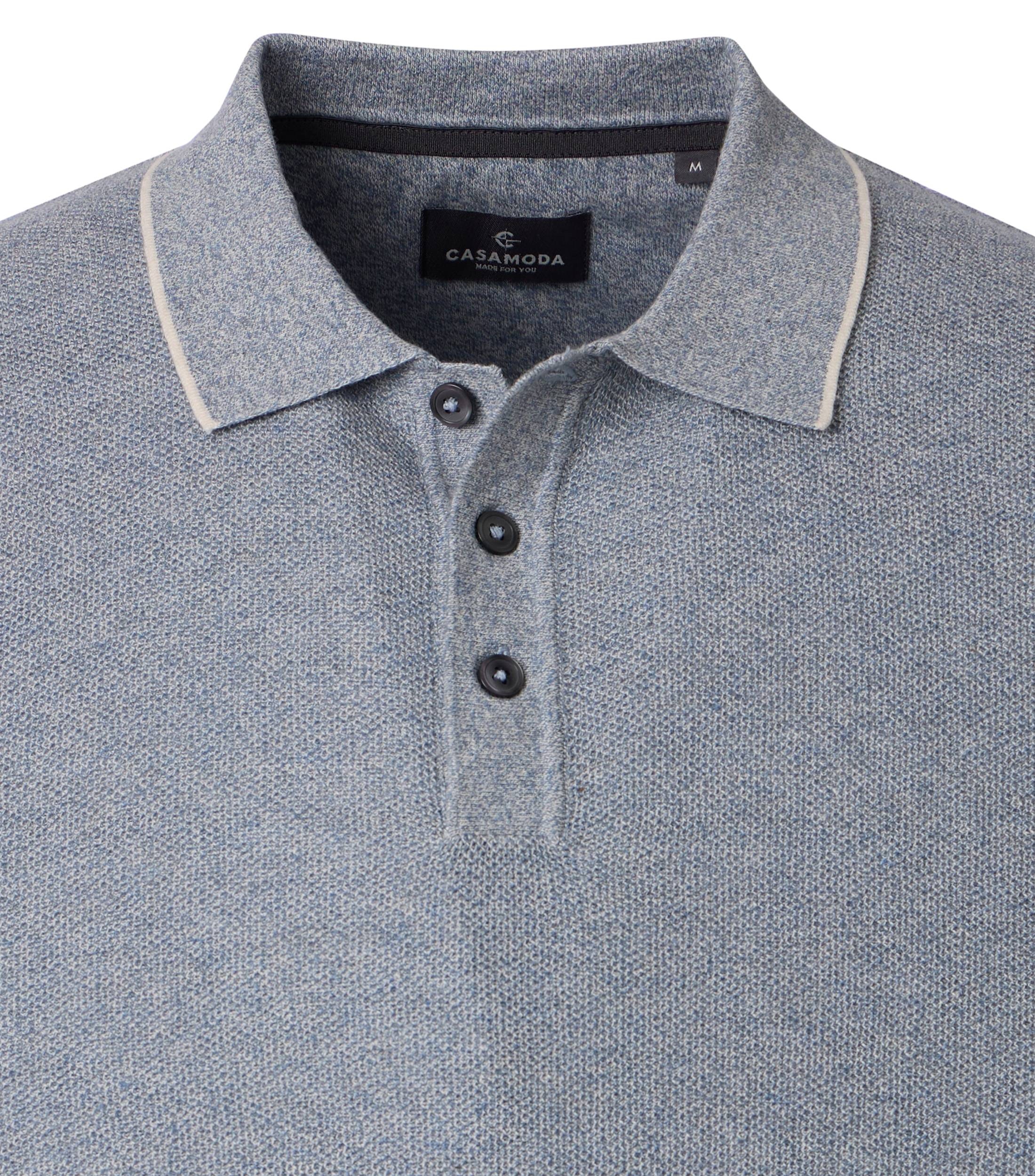 Polo-Shirt von Casa Moda