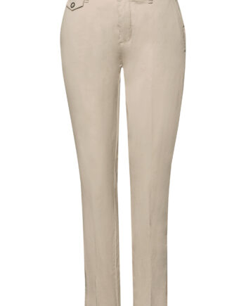 Chino im Casual Fit in softer Qualität von Street One