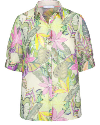 Druckbluse von Bianca