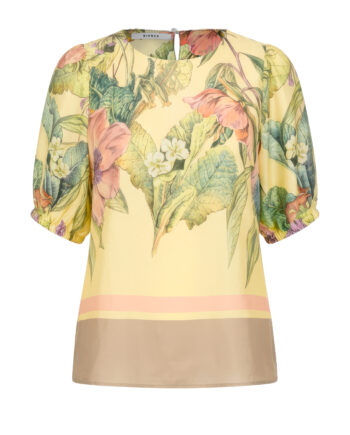 Bluse von Bianca