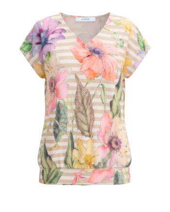Print-Shirt von Bianca