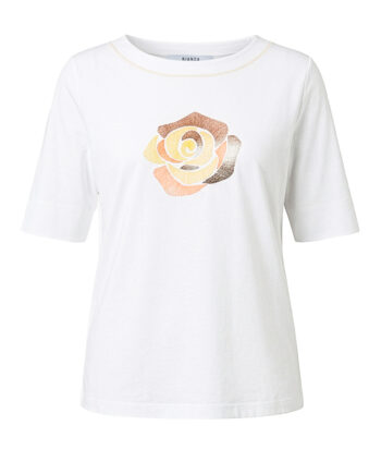 Print-Shirt von Bianca