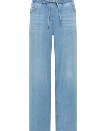 High Waist Wide Leg Jeans im Loose Fit von Cecil