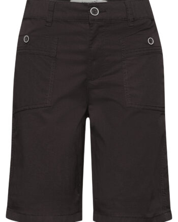 Straight Leg Bermuda mit Turn-Up von Street One