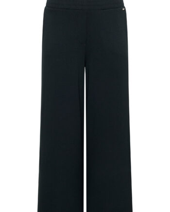 High Waist Wide Leg Hose im Loose Fit von CECIL