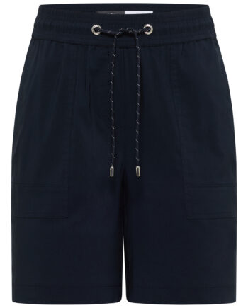 Straight Leg Shorts im Loose Fit von Cecil