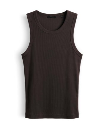 Geripptes Tanktop von Opus