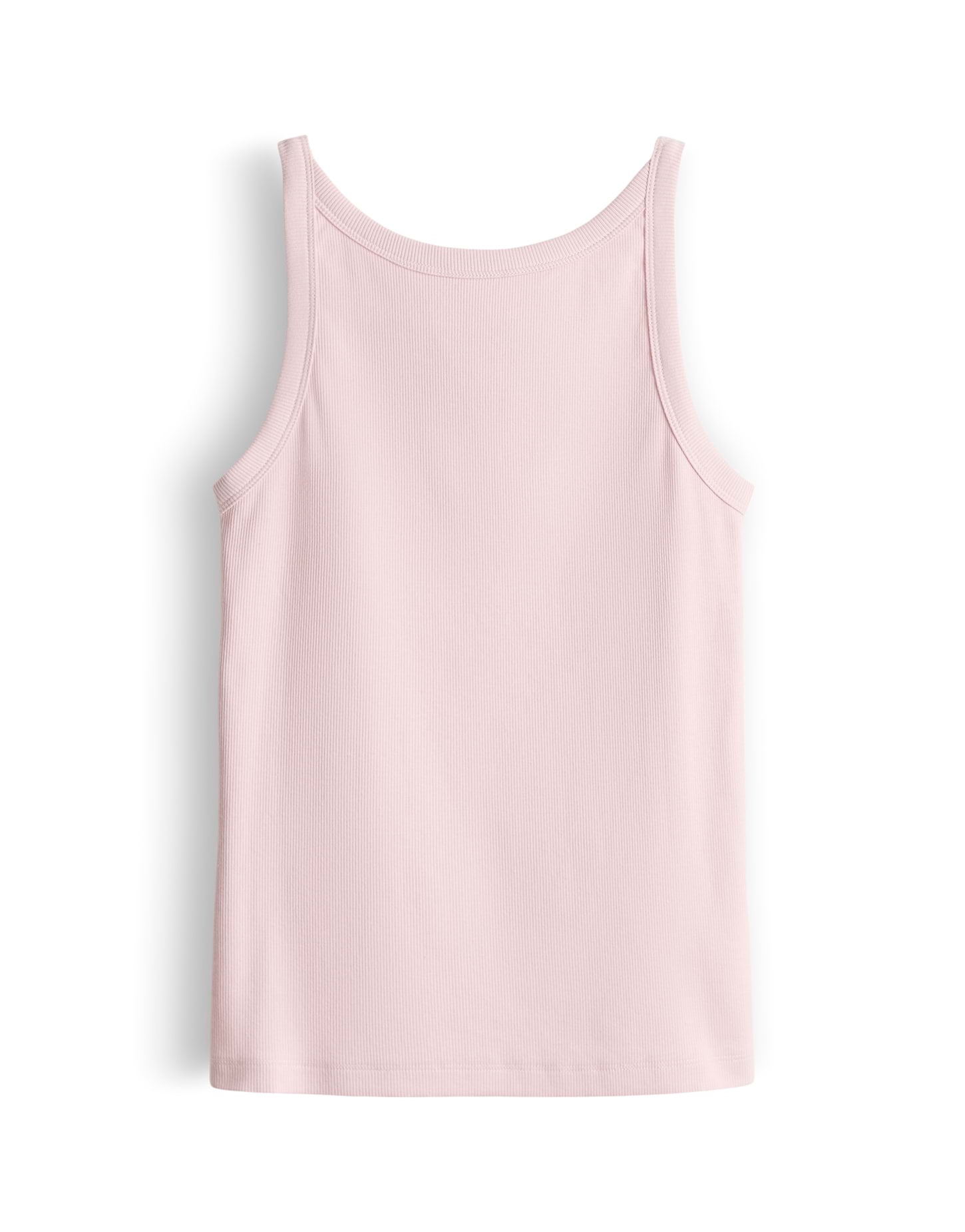 Trägertop aus feinem Rippjersey von Opus