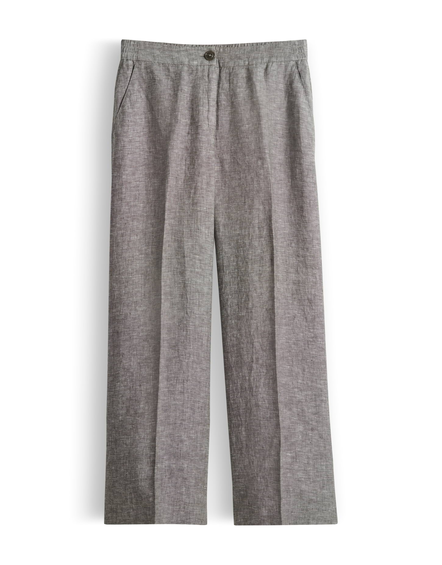 Relaxed City Pants aus reinem Leinen von Opus