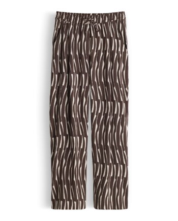 verkürzte Wide Leg Pants von Opus