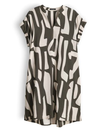 Bedrucktes Shirtkleid von Opus