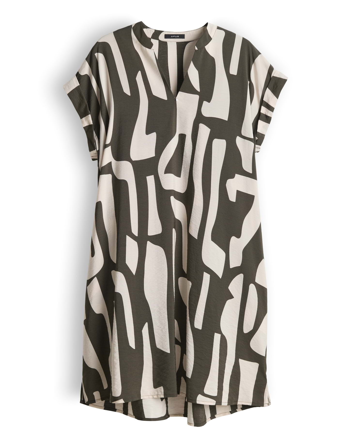 Bedrucktes Shirtkleid von Opus