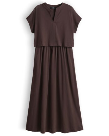 Vielseitiges 3 in 1 Jerseykleid mit separatem T-Shirt von Opus