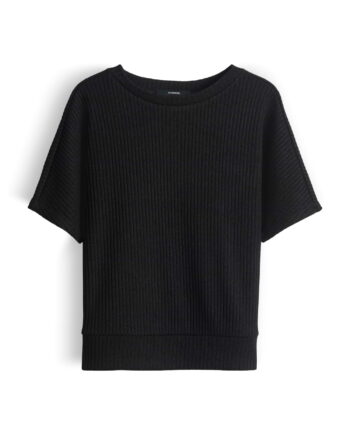 Sweatshirt in breiter Rippenstruktur von Someday