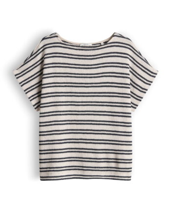 gestreiftes Jerseyshirt von Opus