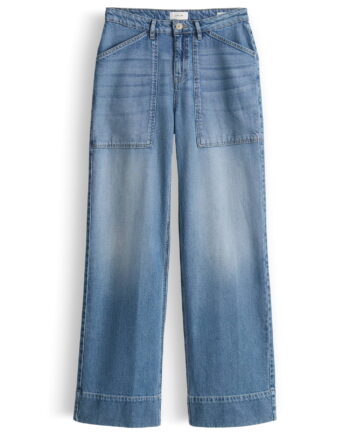 Wide Leg Jeans von Opus