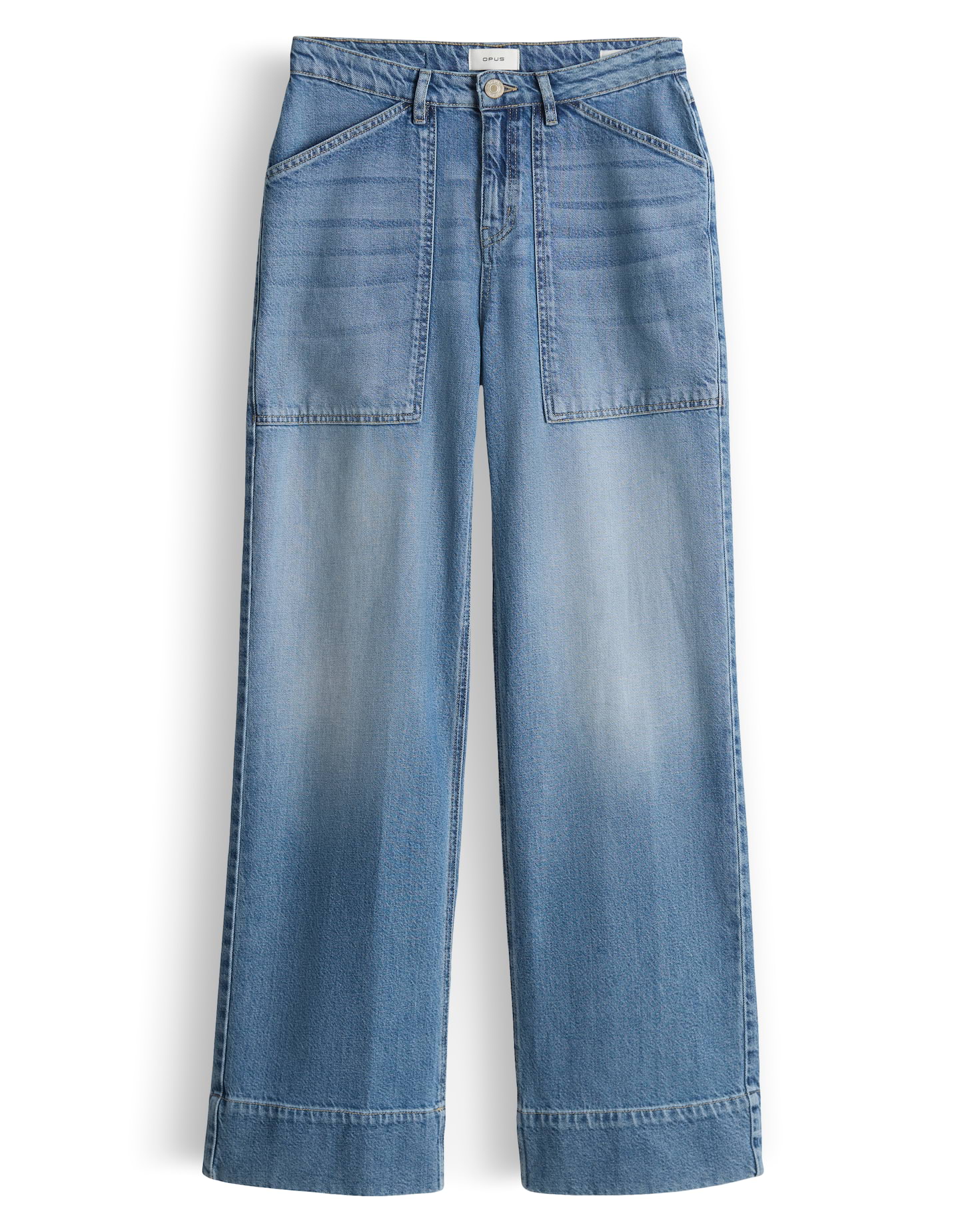 Wide Leg Jeans von Opus