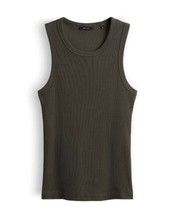 Geripptes Tanktop von Opus