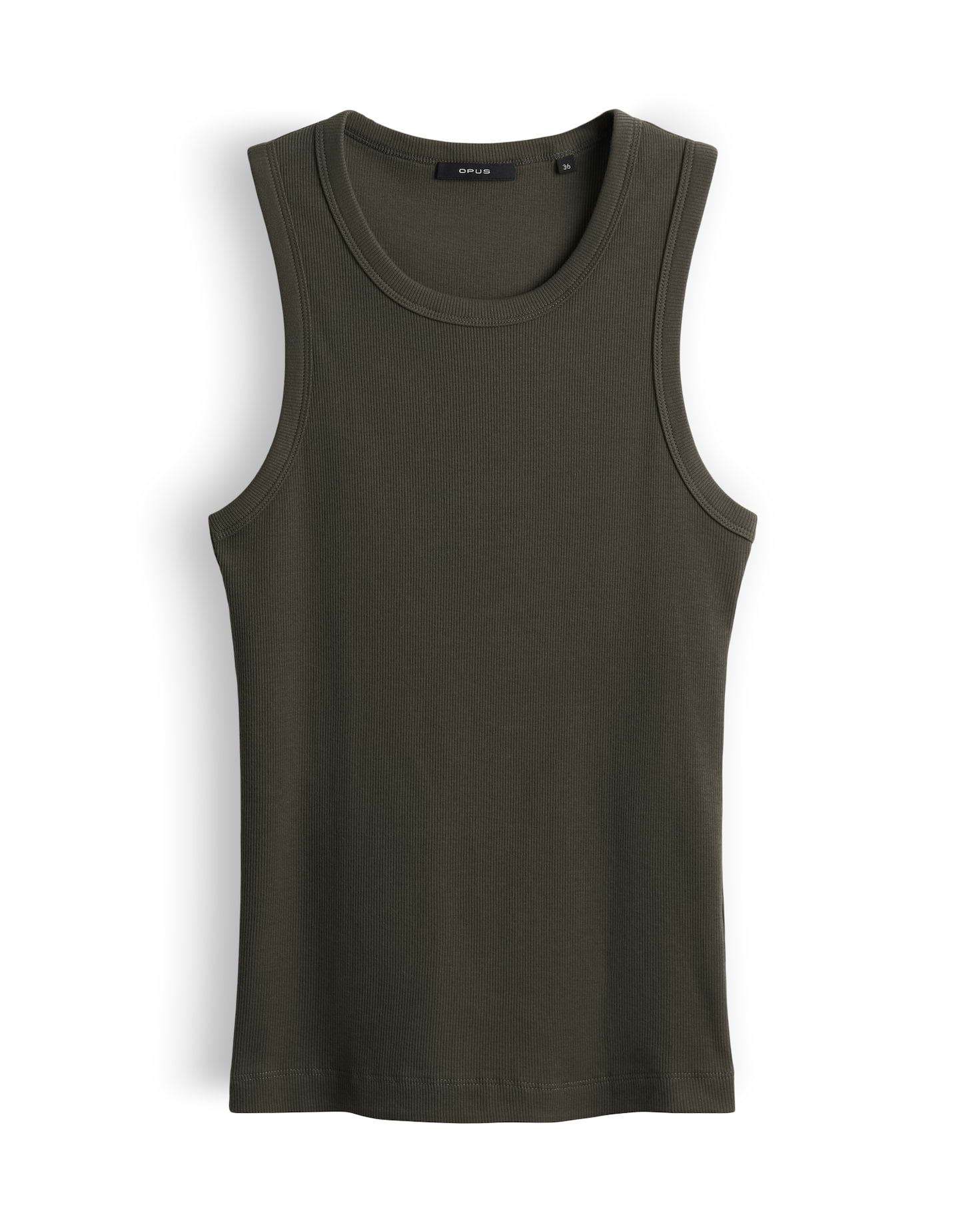 Geripptes Tanktop von Opus