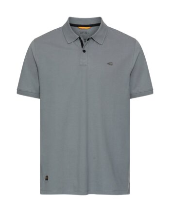 Poloshirt mit Kontrastdetails von Camelactive