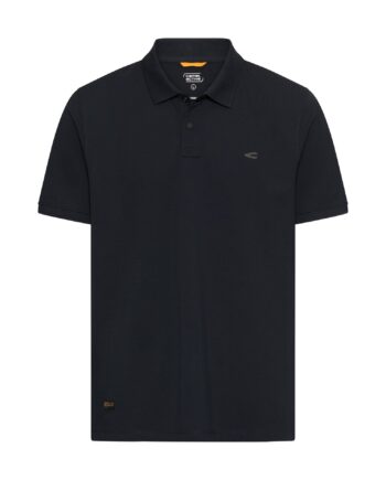 Poloshirt mit Kontrastdetails von Camelactive