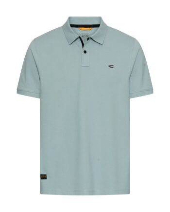 Poloshirt mit Kontrastdetails